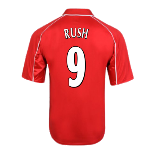 Liverpool 2000 Home Shirt (RUSH 9)