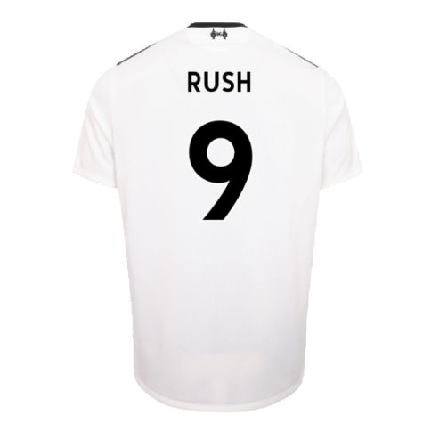 Liverpool 2017-18 Away Shirt (XXL) (Very Good) (Rush 9)