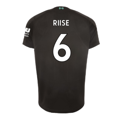 Liverpool 2019-20 Third Shirt (S) (Excellent) (Riise 6)