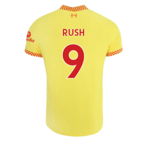 Liverpool 2021-2022 3rd Shirt (RUSH 9)