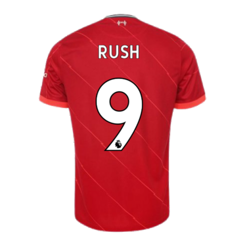 Liverpool 2021-2022 Home Shirt (Kids) (RUSH 9)