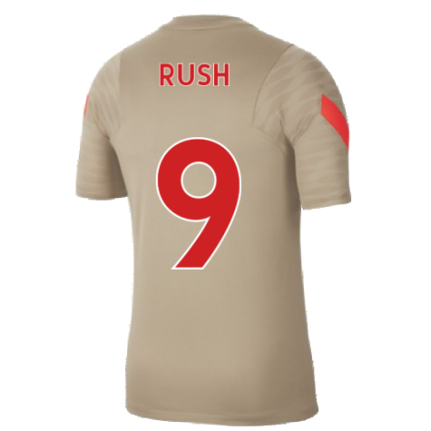 Liverpool 2021-2022 Training Shirt (Mystic Stone) (RUSH 9)