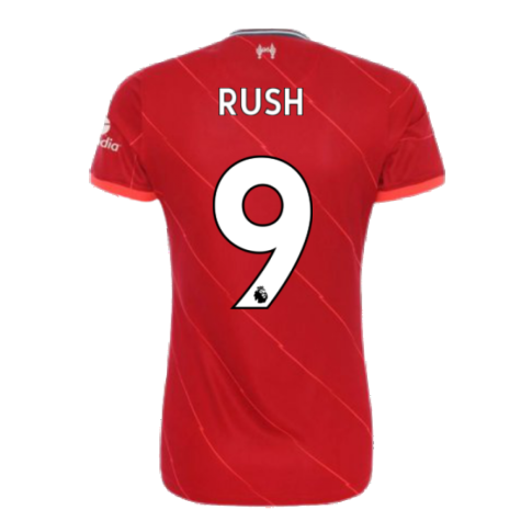 Liverpool 2021-2022 Womens Home (RUSH 9)