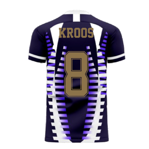 Madrid 2025-2026 Third Concept Football Kit (Libero) (KROOS 8)