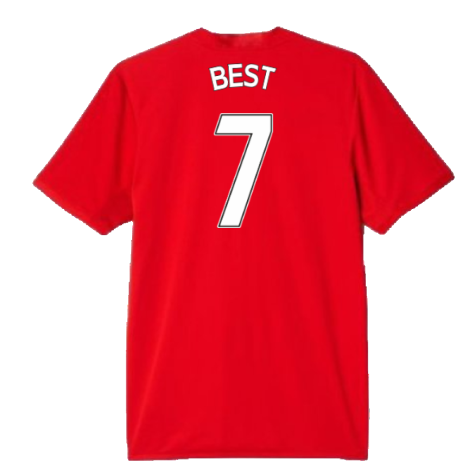 Manchester United 2016-17 Home (Very Good) (Best 7)