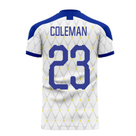 Merseyside 2024-2025 Away Concept Football Kit (COLEMAN 23)