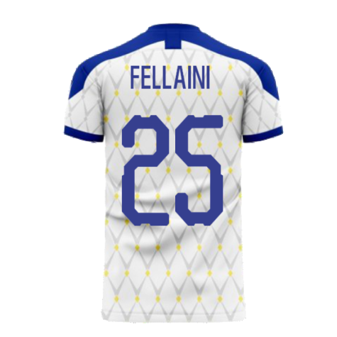 Merseyside 2024-2025 Away Concept Football Kit (FELLAINI 25)