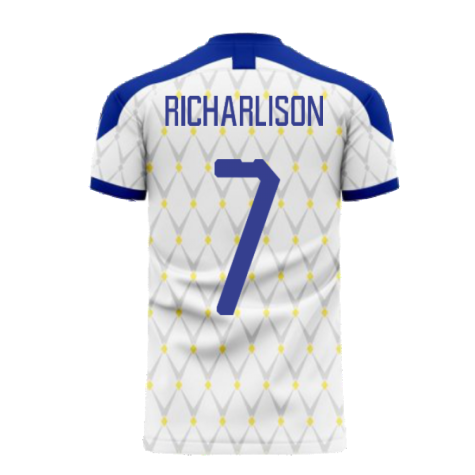 Merseyside 2024-2025 Away Concept Football Kit (Richarlison 7)