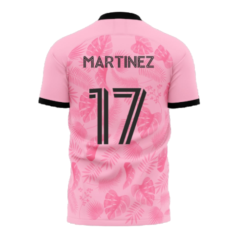 Miami 2024-2025 Home Concept Kit (Libero) (Martinez 17)