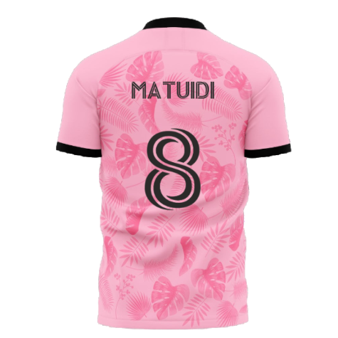 Miami 2024-2025 Home Concept Kit (Libero) (Matuidi 8)