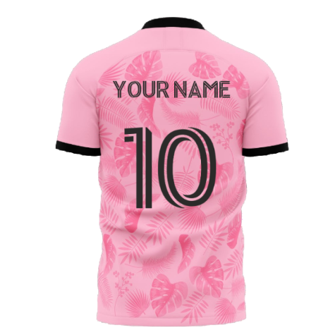 Miami 2024-2025 Home Concept Kit (Libero) (Your Name)