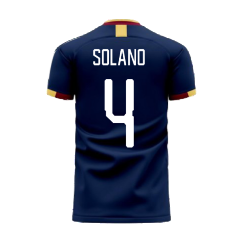 Newcastle 2024-2025 Away Concept Football Kit (Libero) (SOLANO 4) - Womens