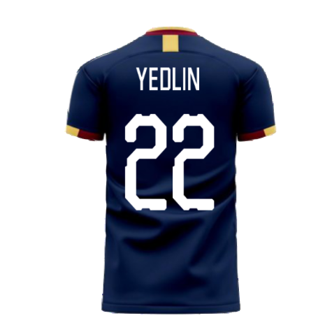 Newcastle 2024-2025 Away Concept Football Kit (Libero) (YEDLIN 22) - Womens