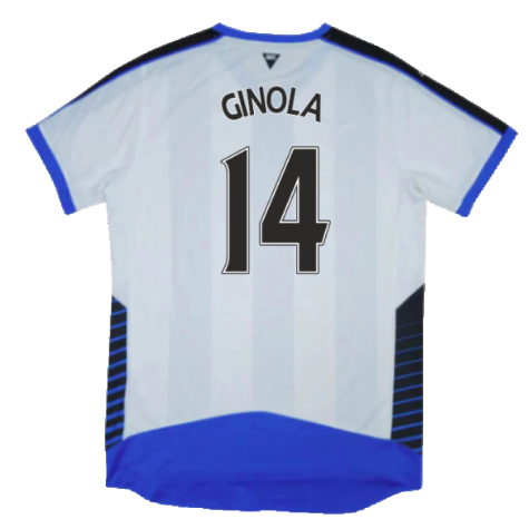 Newcastle United 2015-16 Home Shirt (XL) (BNWT) (Ginola 14)