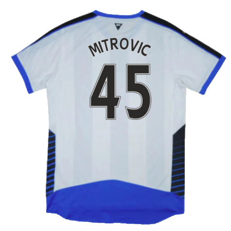 Newcastle United 2015-16 Home Shirt (XL) (BNWT) (Mitrovic 45)