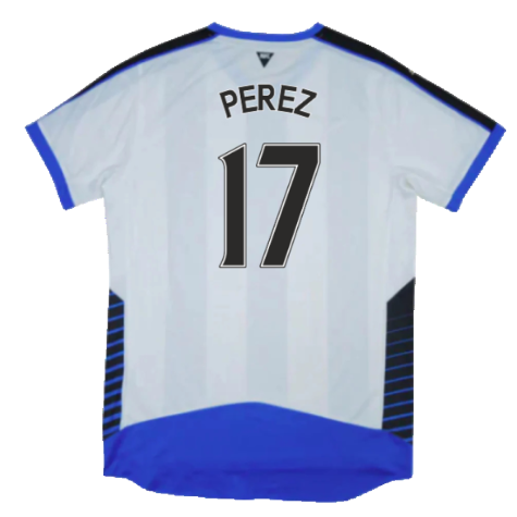 Newcastle United 2015-16 Home Shirt (XL) (BNWT) (Perez 17)