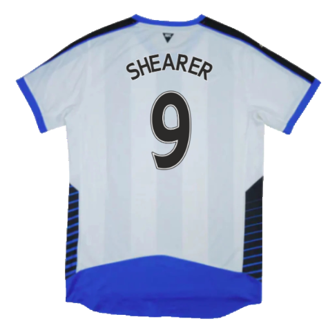 Newcastle United 2015-16 Home Shirt (XL) (BNWT) (Shearer 9)