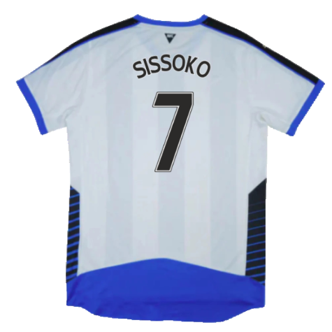 Newcastle United 2015-16 Home Shirt (XL) (BNWT) (Sissoko 7)