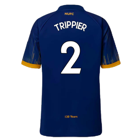 Newcastle United 2022-23 Away Shirt (Sponsorless) (XXL) (Excellent) (TRIPPIER 2)