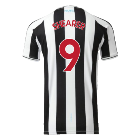 Newcastle United 2022-23 Home Shirt (XL) (BNWT) (SHEARER 9)