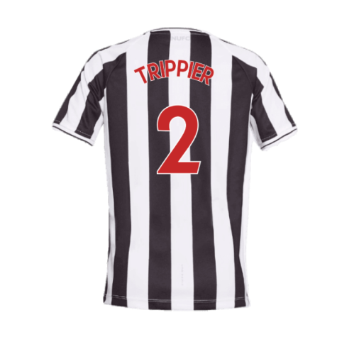 Newcastle United 2022-23 Home Shirt (Sponsorless) (M) (Excellent) (TRIPPIER 2)