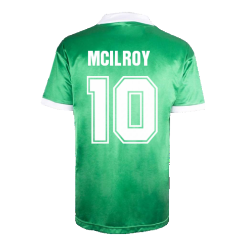 Northern Ireland 1982 Home Shirt (MCILROY 10)