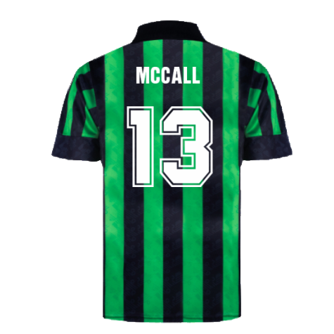 Plymouth Argyle 1994 Admiral Home Shirt (McCall 13)