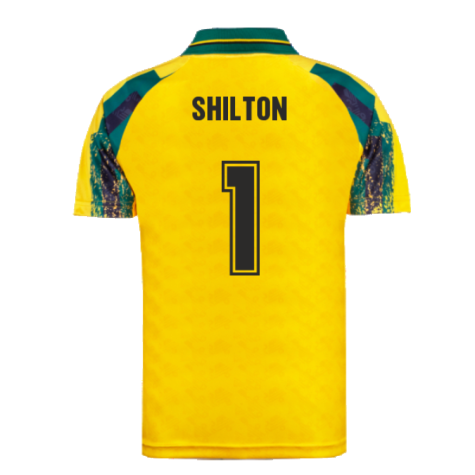 Plymouth Argyle 1996 Away Admiral Shirt (Shilton 1)