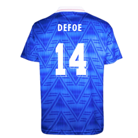 Portsmouth 1992 FA Cup Semi Final Shirt (Defoe 14)