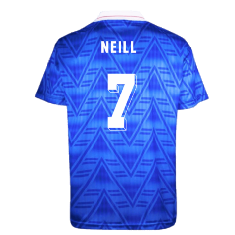 Portsmouth 1992 FA Cup Semi Final Shirt (Neill 7)