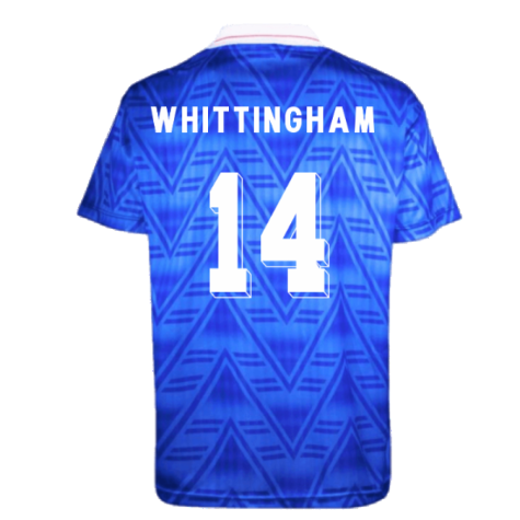 Portsmouth 1992 FA Cup Semi Final Shirt (Whittingham 14)