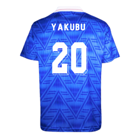 Portsmouth 1992 FA Cup Semi Final Shirt (Yakubu 20)