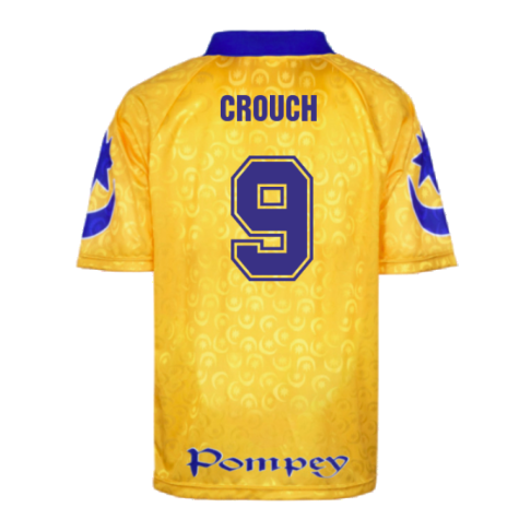 Portsmouth 1998 Admiral Away Retro Shirt (Crouch 9)