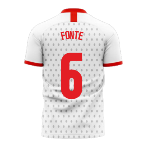 Portugal 2024-2025 Away Concept Football Kit (Libero) (Fonte 6)