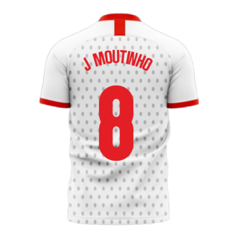 Portugal 2024-2025 Away Concept Football Kit (Libero) (J.Moutinho 8)