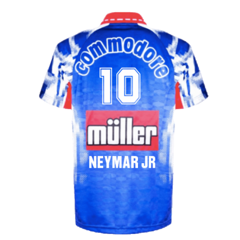 PSG 1993 Away Shirt (NEYMAR JR 10)