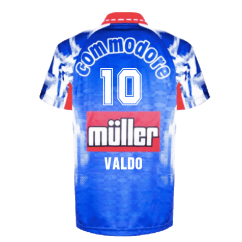 PSG 1993 Away Shirt (Valdo 10)