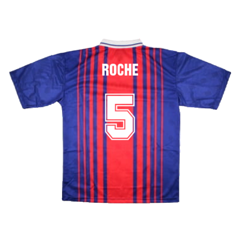 PSG 1993 Home Shirt (Roche 5)