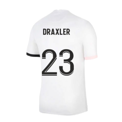 PSG 2021-2022 Away Shirt (DRAXLER 23)