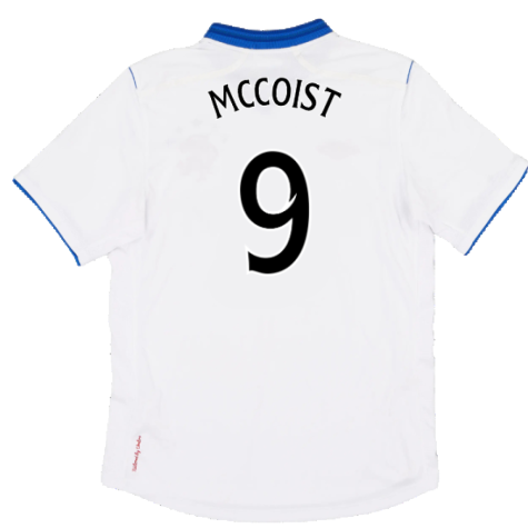 Rangers 2012-13 Away Shirt (M) (Mint) (MCCOIST 9)
