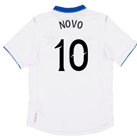 Rangers 2012-13 Away Shirt (M) (Mint) (NOVO 10)