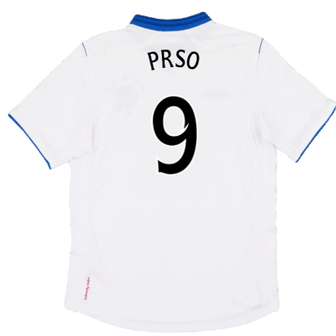 Rangers 2012-13 Away Shirt (M) (Mint) (PRSO 9)