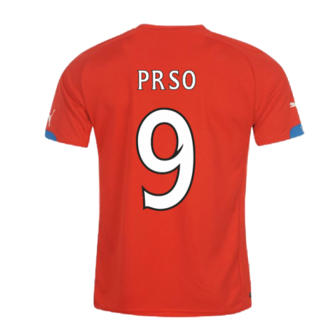 Rangers 2014-15 Third Shirt ((Excellent) XXL) (PRSO 9)