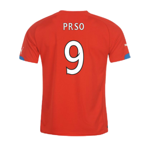 Rangers 2014-15 Third Shirt (L) (Very Good) (PRSO 9)