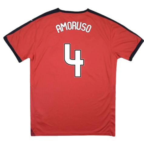 Rangers 2015-16 Away Shirt (S) (Mint) (AMORUSO 4)