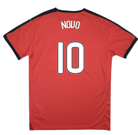 Rangers 2015-16 Away Shirt (S) (Mint) (NOVO 10)