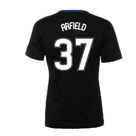 Rangers 2017-18 Third Shirt (M) (Excellent) (ARFIELD 37)