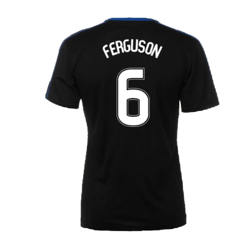 Rangers 2017-18 Third Shirt (M) (Excellent) (FERGUSON 6)