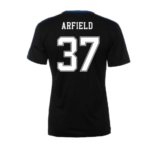 Rangers 2017-18 Third Shirt ((Good) L) (ARFIELD 37)