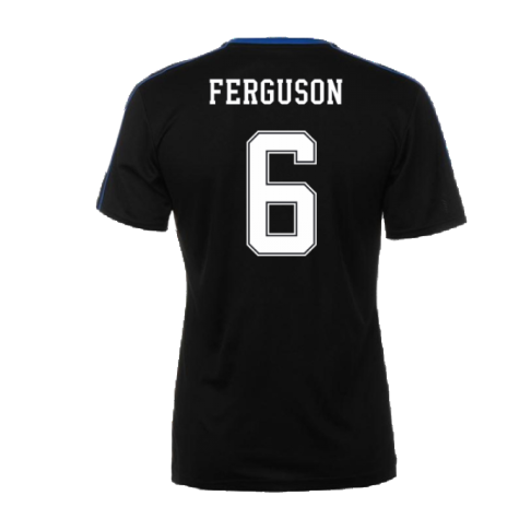 Rangers 2017-18 Third Shirt ((Good) L) (FERGUSON 6)